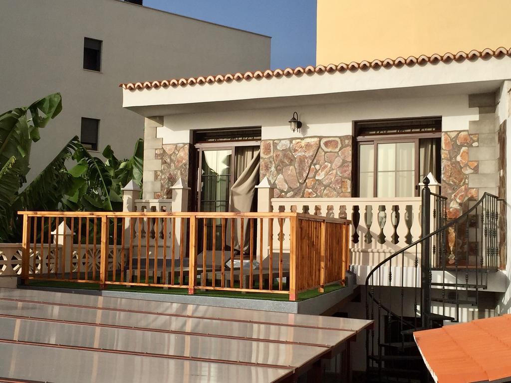 Tazacorte Tipical House Exterior foto